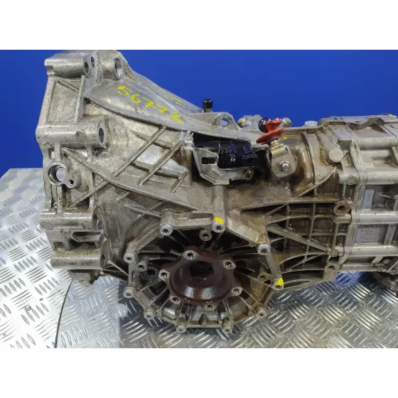 Caja Cambios para Audi A4 Avant (8E)