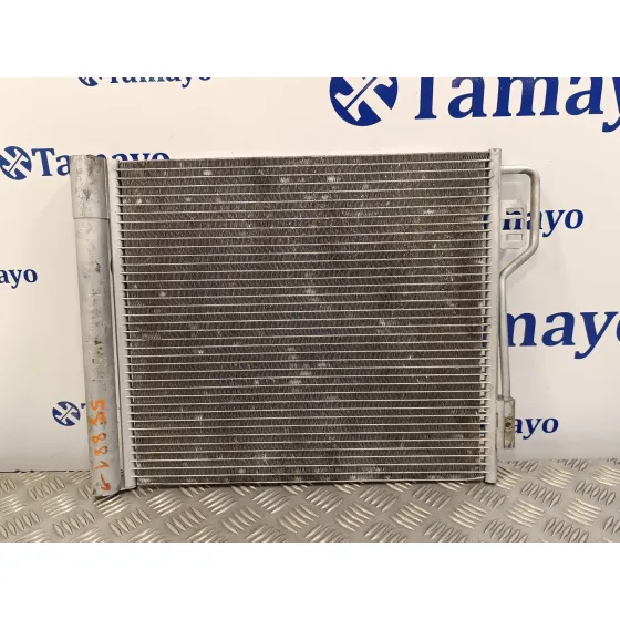 Condensador / Radiador Aire Acondicionado para Smart Fortwo Coupe