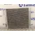 Condensador / Radiador Aire Acondicionado para Smart Fortwo Coupe
