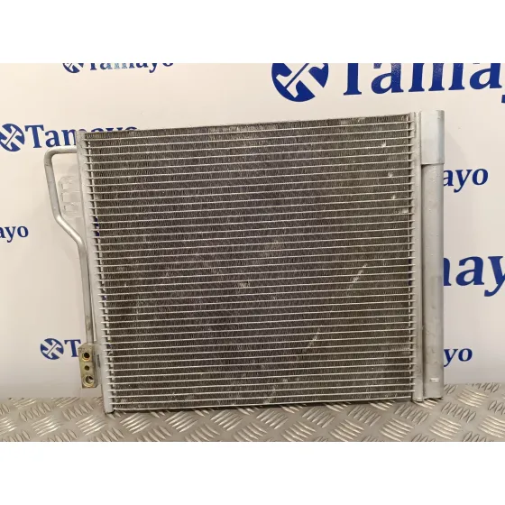 Condensador / Radiador Aire Acondicionado para Smart Fortwo Coupe