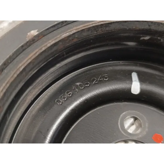 Polea Ciguenal para Volkswagen Passat Berlina (3C2)
