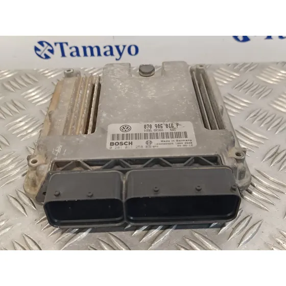 Centralita Motor Uce para Volkswagen Touareg (7La)