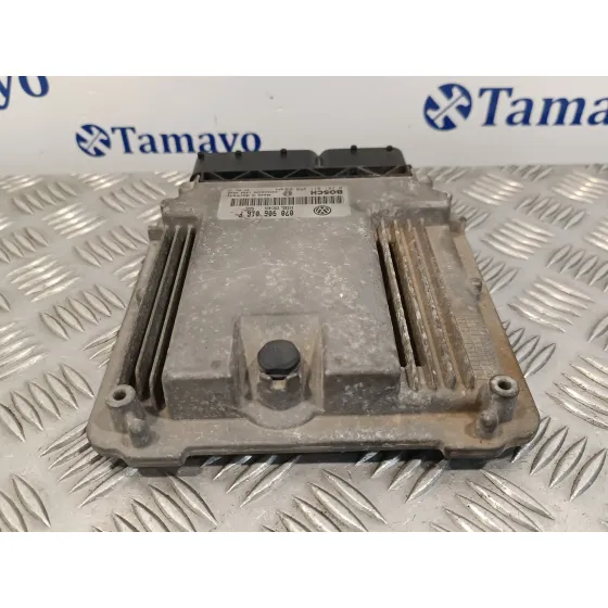Centralita Motor Uce para Volkswagen Touareg (7La)
