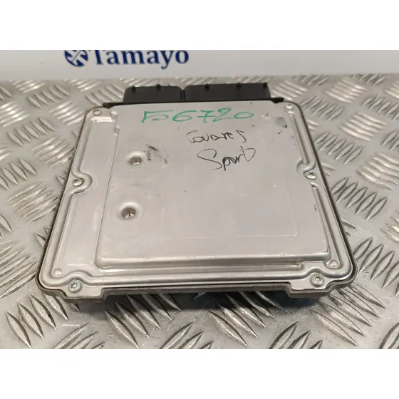 Centralita Motor Uce para Volkswagen Touareg (7La)