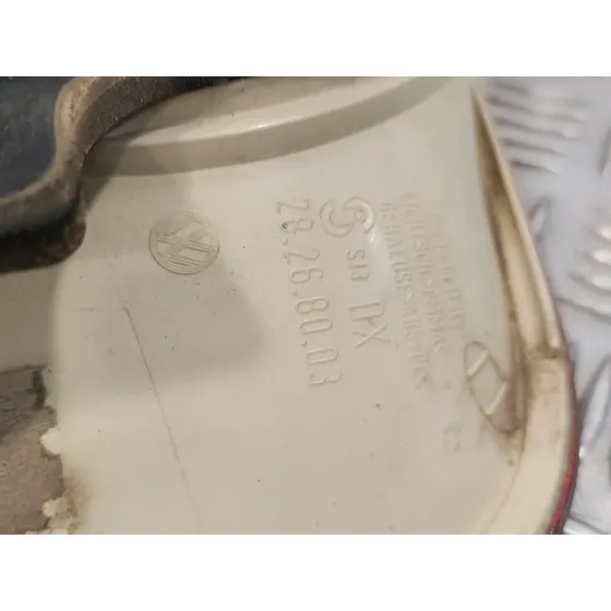 Piloto Trasero Derecho Interior para Volkswagen Touareg (7La)