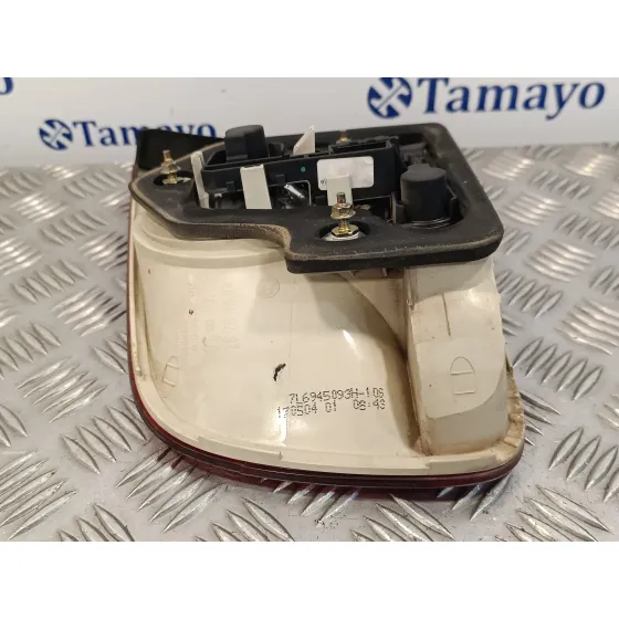 Piloto Trasero Izquierdo Interior para Volkswagen Touareg (7La)