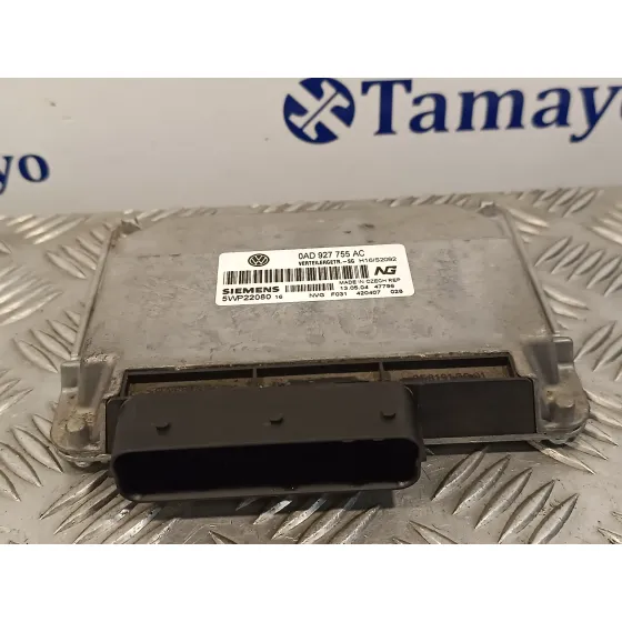 Centralita Cambio Automatico para Volkswagen Touareg (7La)