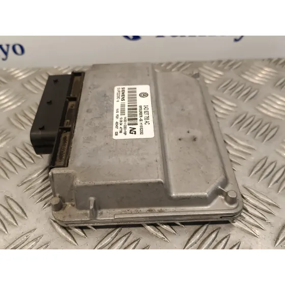 Centralita Cambio Automatico para Volkswagen Touareg (7La)