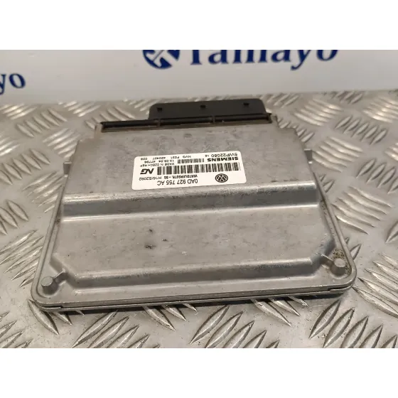 Centralita Cambio Automatico para Volkswagen Touareg (7La)