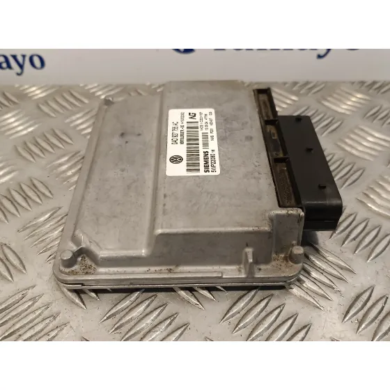 Centralita Cambio Automatico para Volkswagen Touareg (7La)