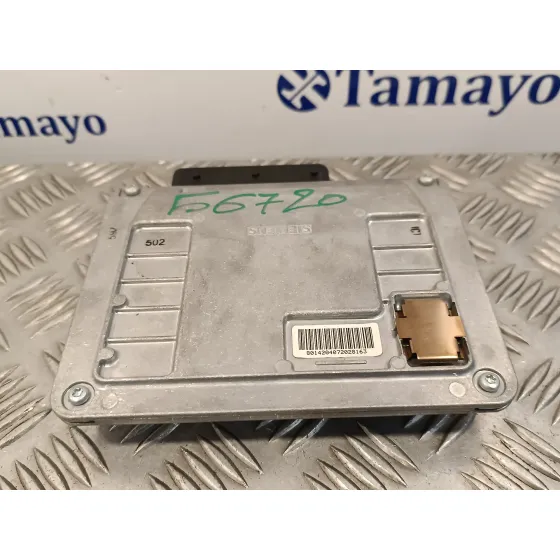 Centralita Cambio Automatico para Volkswagen Touareg (7La)