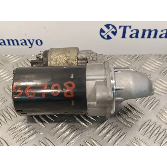 Motor Arranque para Mercedes-Benz Clase Slk (W171) Roadster