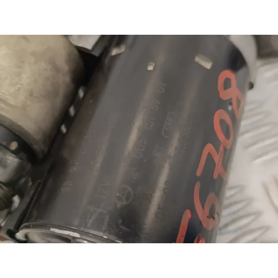 Motor Arranque para Mercedes-Benz Clase Slk (W171) Roadster