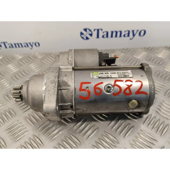 Motor Arranque para Audi A3 (8L)
