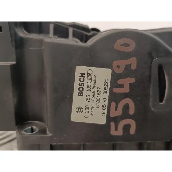Pedal Acelerador para Peugeot Bipper