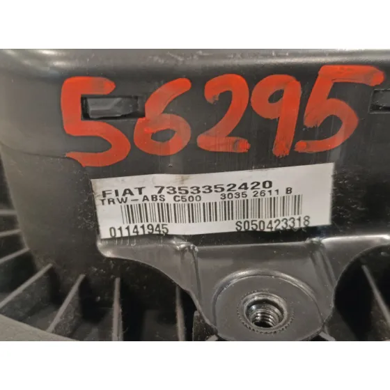 Airbag Delantero Izquierdo para Fiat Punto Berlina (188)