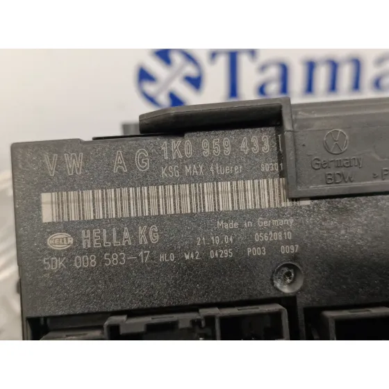 Modulo Confort para Volkswagen Touran (1T1)