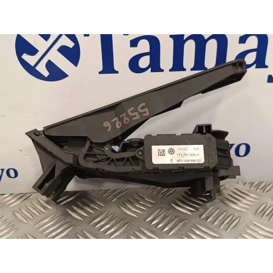 Pedal Acelerador para Volkswagen Touran (1T1)