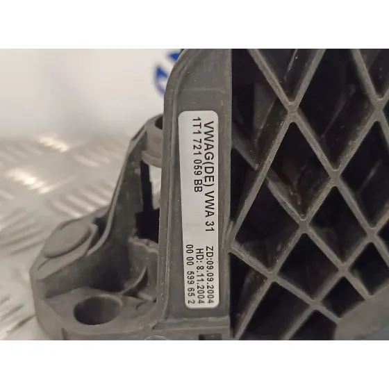 Pedal Embrague para Volkswagen Touran (1T1)