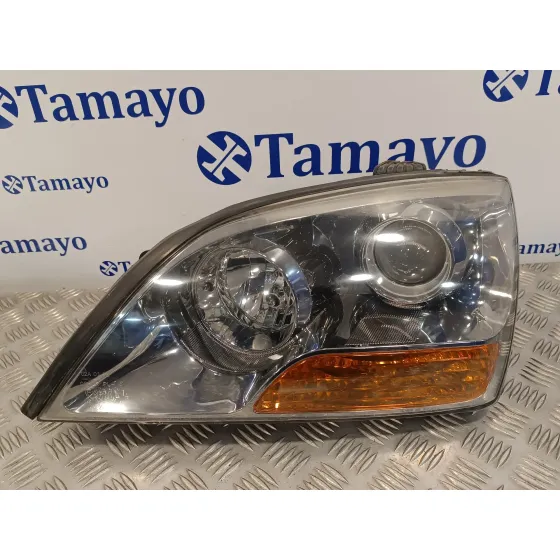 Faro Izquierdo para Kia Sorento