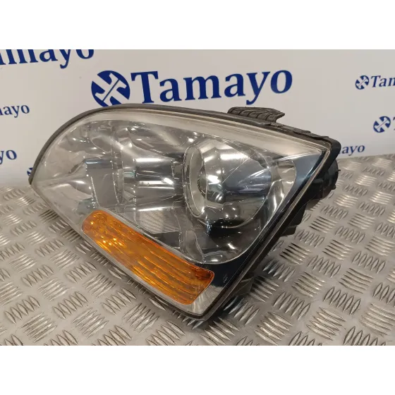 Faro Izquierdo para Kia Sorento