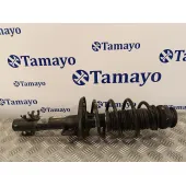 Amortiguador Delantero Izquierdo para Volkswagen Polo (6R1)