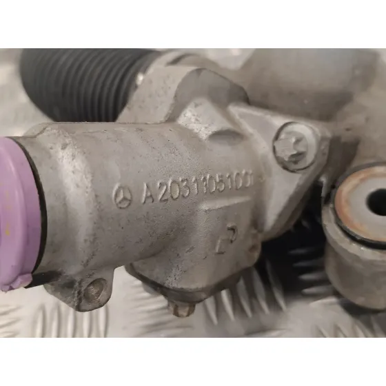 Cremallera Direccion para Mercedes-Benz Clase Slk (W171) Roadster