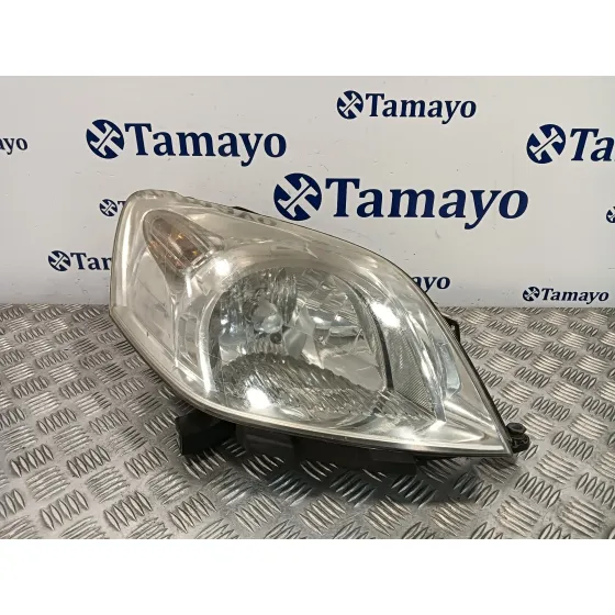 Faro Derecho para Fiat Fiorino