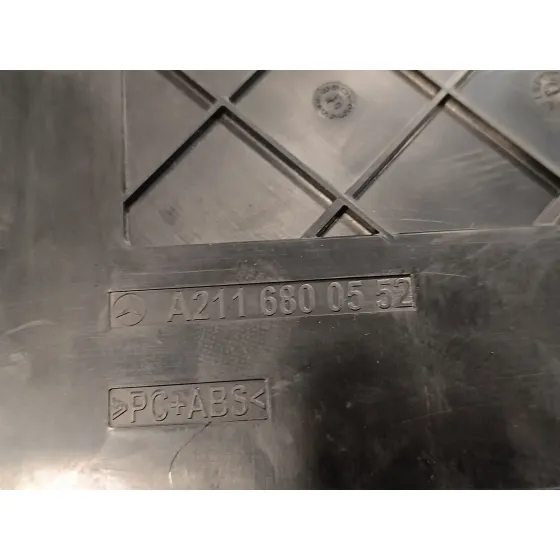 Warning para Mercedes-Benz Clase E (W211) Berlina