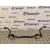 Barra Estabilizadora Delantera para Opel Vectra C Berlina