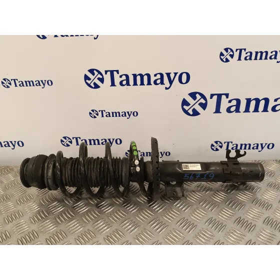 Amortiguador Delantero Derecho para Volkswagen Polo (6R1)