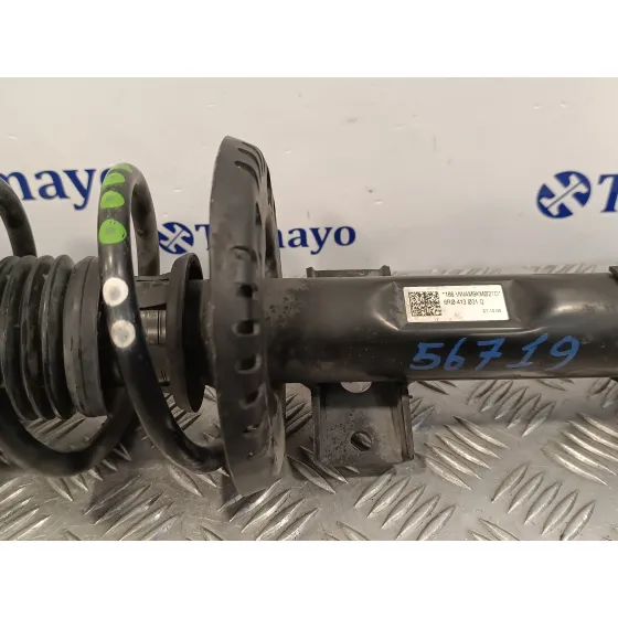 Amortiguador Delantero Derecho para Volkswagen Polo (6R1)