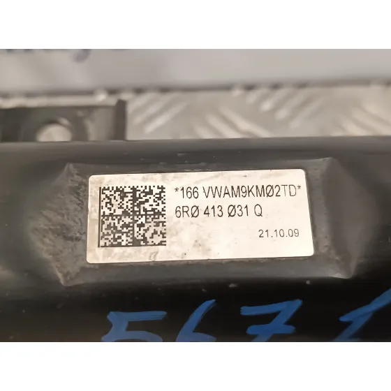 Amortiguador Delantero Derecho para Volkswagen Polo (6R1)