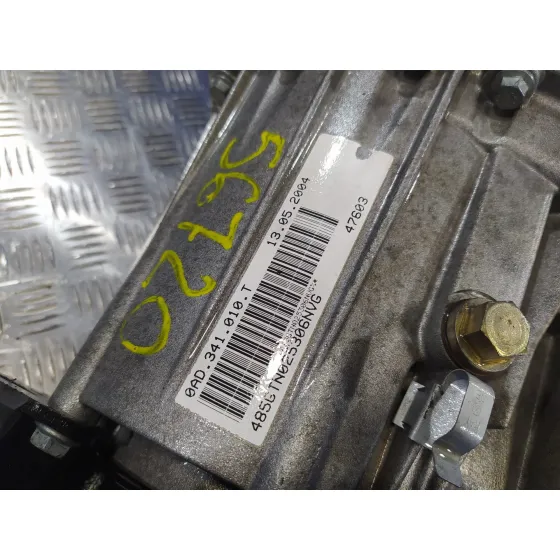 Caja Transfer para Volkswagen Touareg (7La)