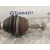 Transmision Delantera Izquierda para Peugeot 407
