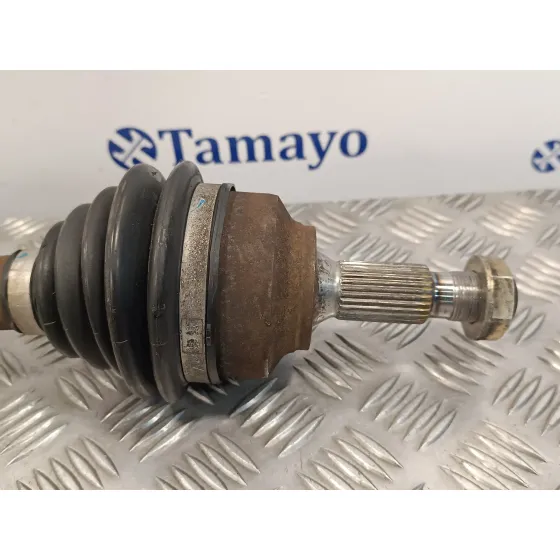 Transmision Delantera Izquierda para Peugeot 407
