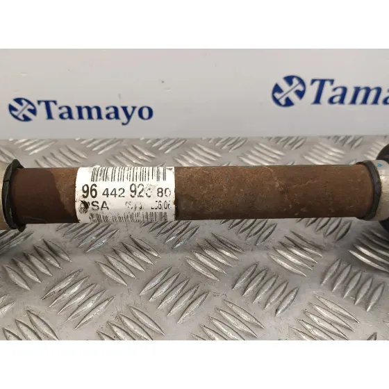 Transmision Delantera Izquierda para Peugeot 407