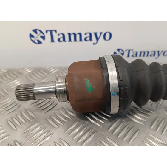 Transmision Delantera Izquierda para Peugeot 407