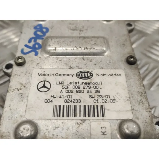 Centralita Faros Xenon para Mercedes-Benz Clase Slk (W171) Roadster