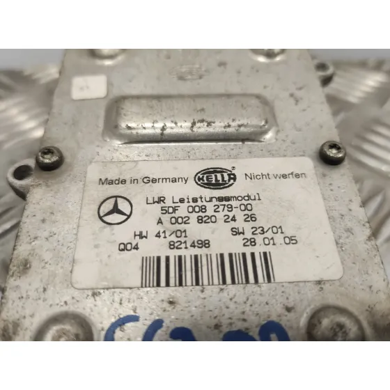 Centralita Faros Xenon para Mercedes-Benz Clase Slk (W171) Roadster