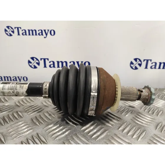 Transmision Delantera Izquierda para Volkswagen Polo (6R1)