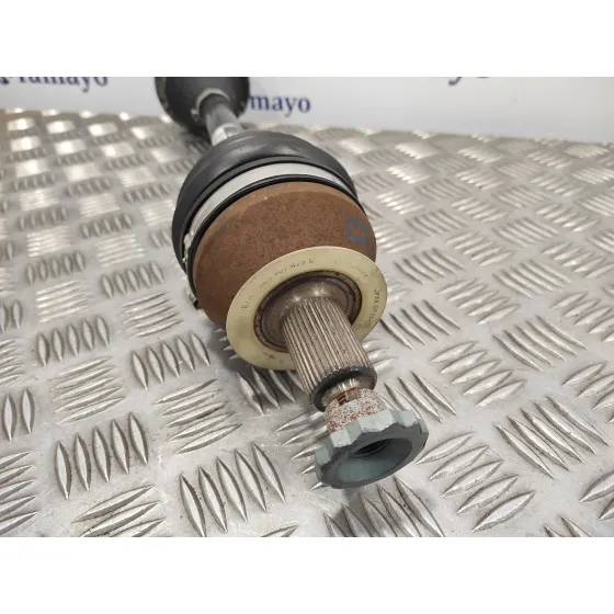 Transmision Delantera Izquierda para Volkswagen Polo (6R1)