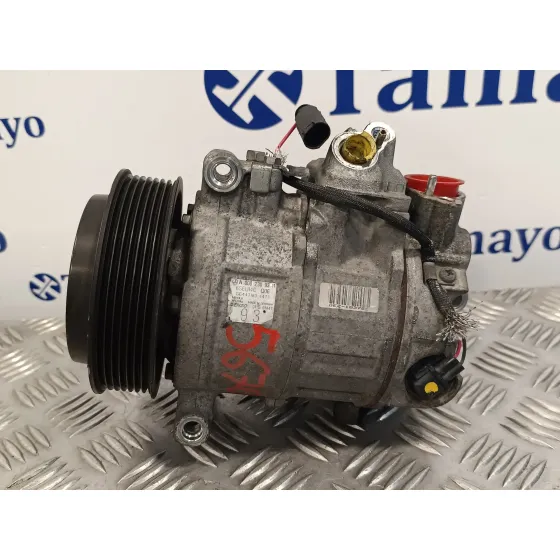 Compresor Aire Acondicionado para Mercedes-Benz Clase Slk (W171) Roadster