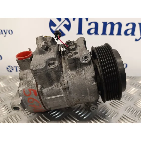 Compresor Aire Acondicionado para Mercedes-Benz Clase Slk (W171) Roadster
