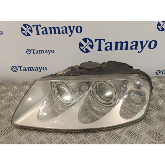 Faro Izquierdo para Volkswagen Touareg (7La)