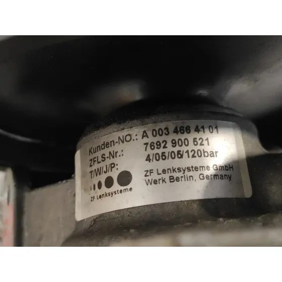 Bomba Direccion para Mercedes-Benz Clase Slk (W171) Roadster