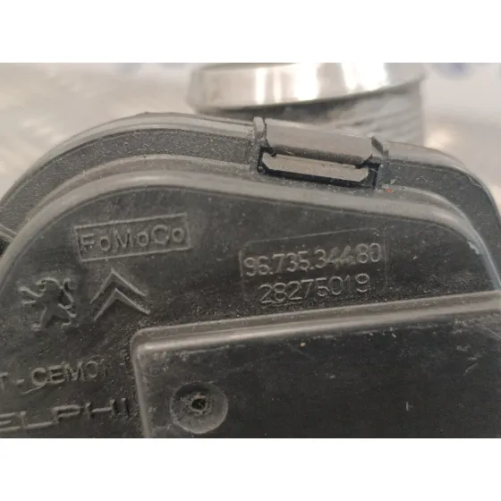 Caja Mariposa para Peugeot Partner Kasten