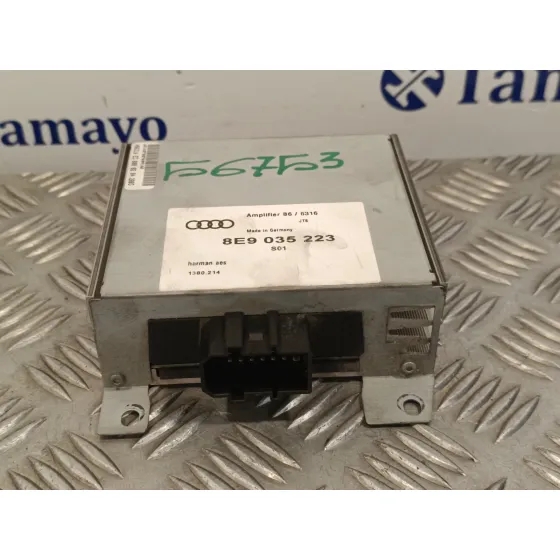 Modulo Electronico para Audi A4 Avant (8E)