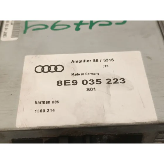 Modulo Electronico para Audi A4 Avant (8E)