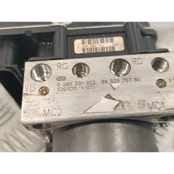 Abs para Peugeot 307 (S1)